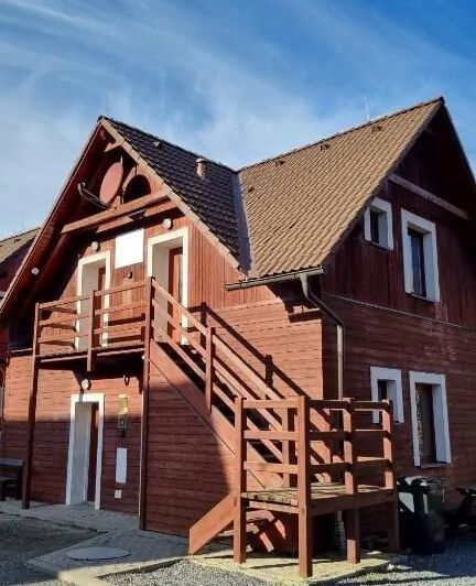 Chata Soukenná Dolní Moravice