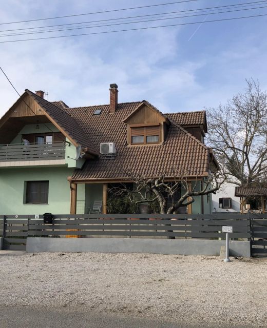 Villa Rozi Vonyarcvashegy