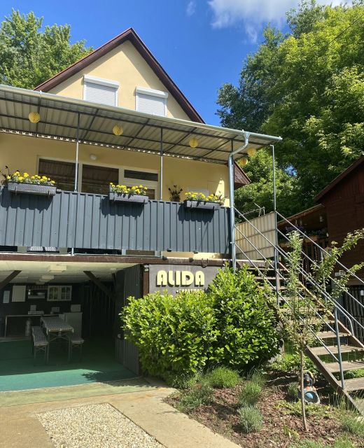 Alida Apartman Rakamaz-Tokaj 