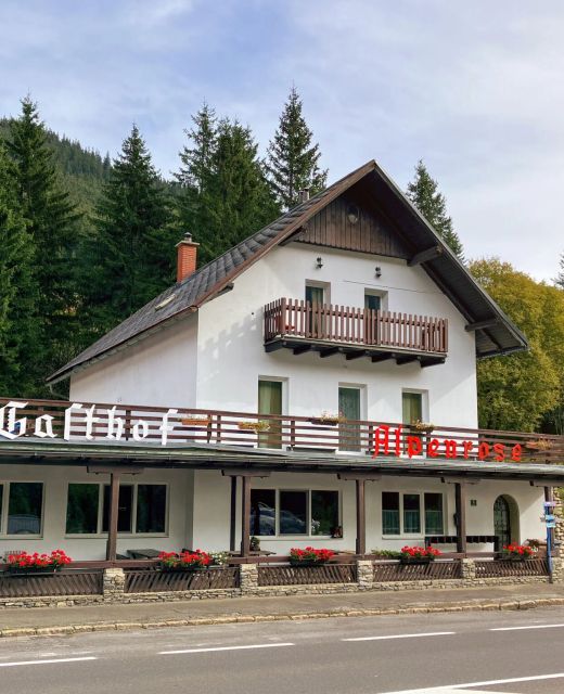 Gasthof Alpenrose Präbichl