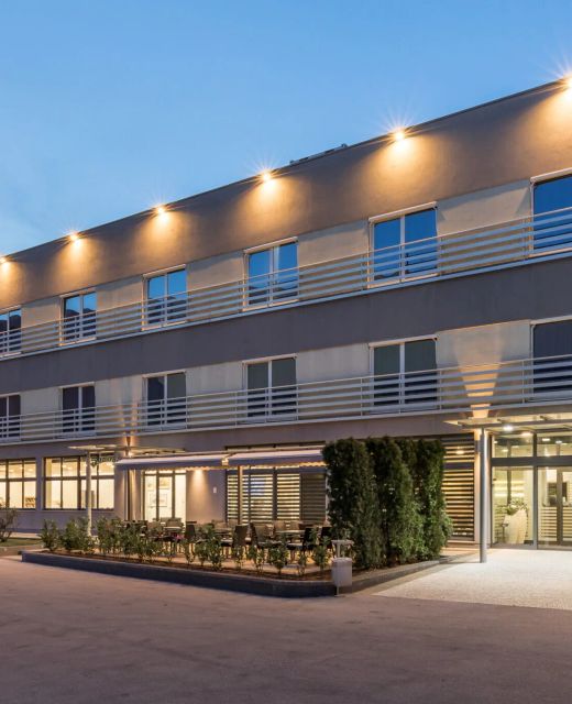 Hotel Mondo Split