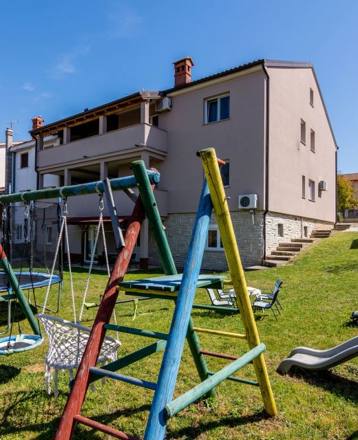 Apartments For Families With Children Valbandon, Fažana - 19511 Valbandon