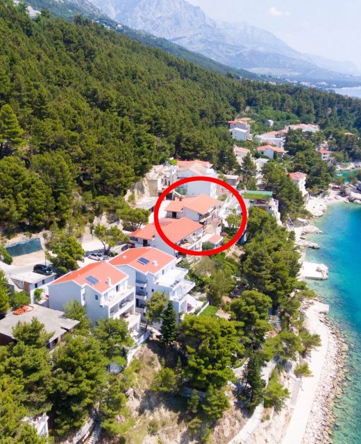 Apartments By The Sea Brela, Makarska - 20075 Brela