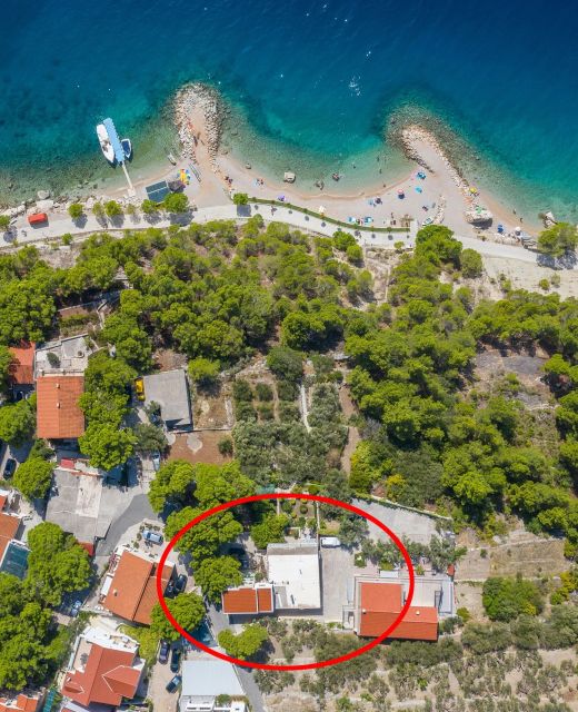 Apartments By The Sea Brela, Makarska - 20186 Brela
