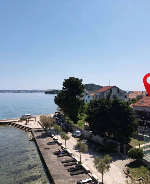 Apartments By The Sea Preko, Ugljan - 20210 Preko
