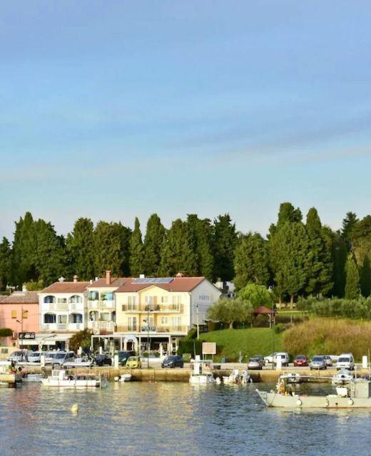 Apartments By The Sea Savudrija, Umag - 20295 Savudrija