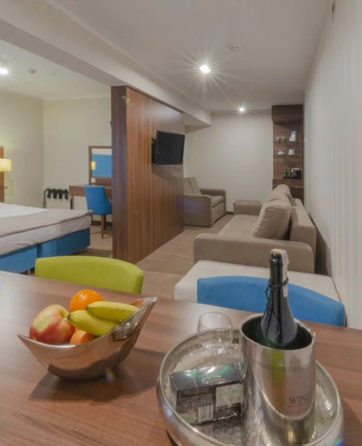 HOLIDAY HOME Apart 108 przy plaży z balkonem