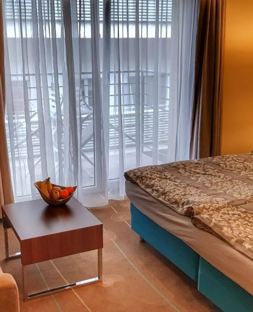 HOLIDAY HOME Apart 112 przy plaży z balkonem