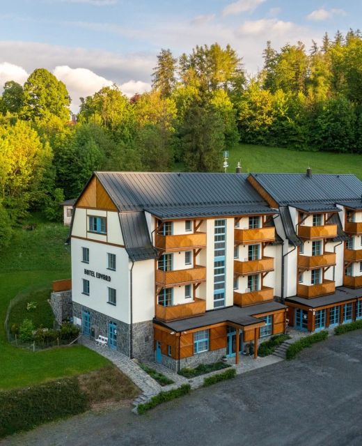 Hotel Edvard Frenštát pod Radhoštěm