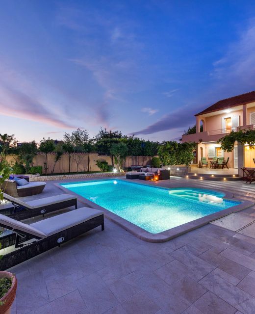Villa Beauty Luxury Vodice
