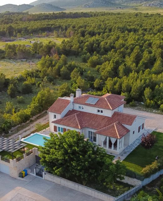 Villa Whitestone Sibenik