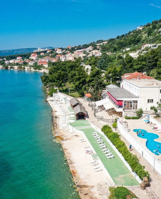 Hotel Val Seget Donji