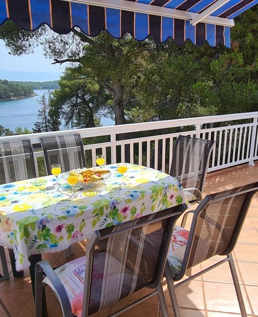 Apartment The view Vrboska