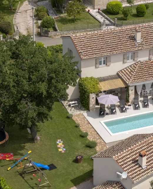 Villa Batelica Labin
