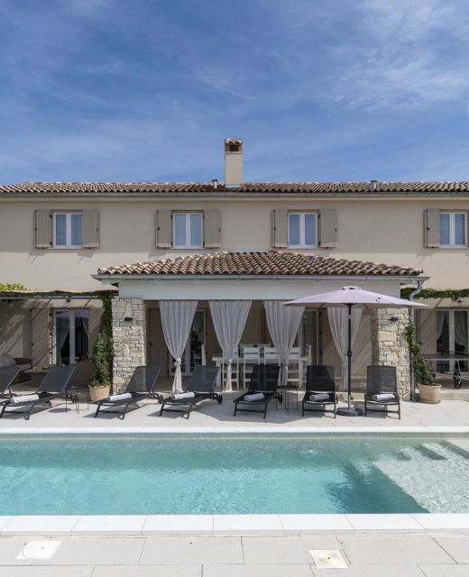 Villa Batelica Labin