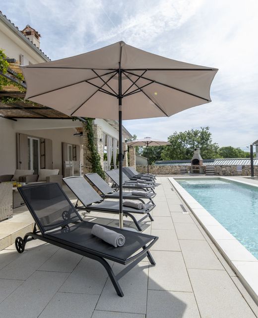 Villa Batelica Labin