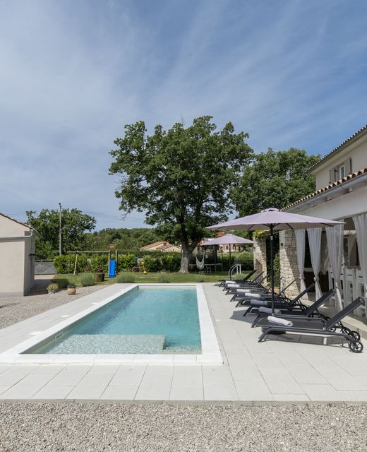 Villa Batelica Labin