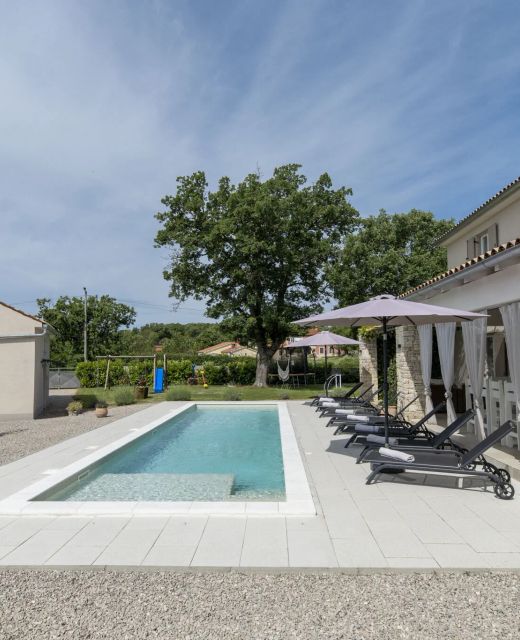 Villa Batelica Labin