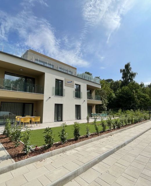 Optimus Residence Apartmanház Balatonföldvár
