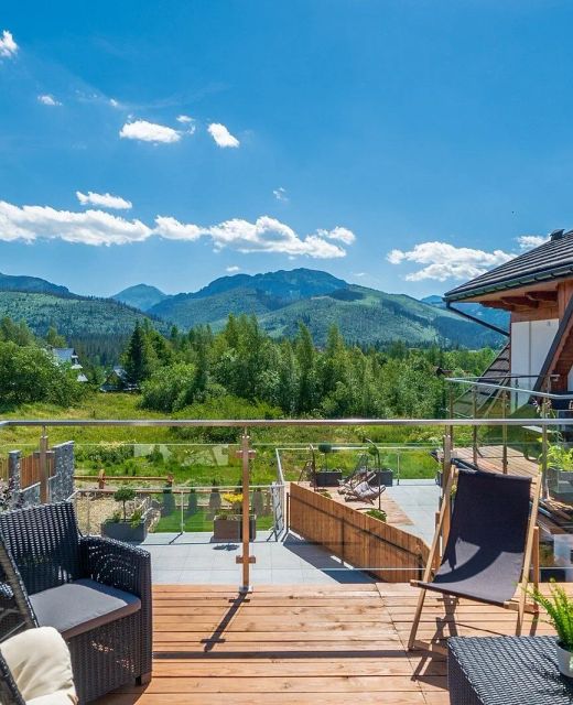 Apartamenty SPA Cztery Pory Roku Kościelisko