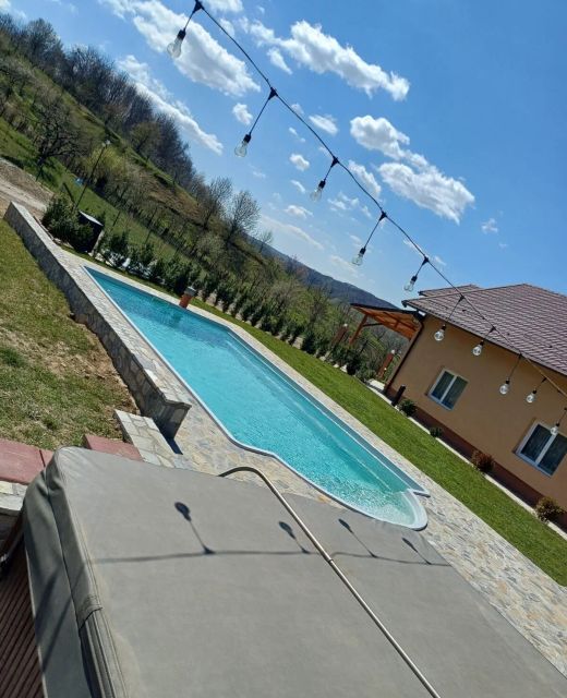 Casă de vacanță Cristina Pietrari