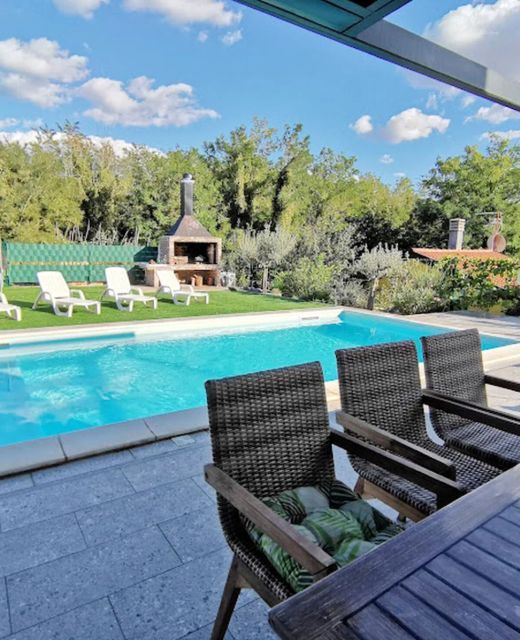 Villa Oliva Štrika Murine
