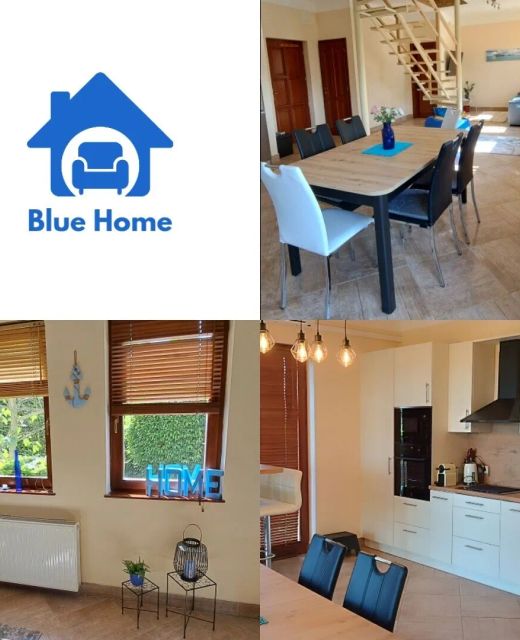 Blue Home Apartman Balatonföldvár