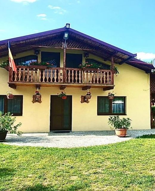 Cabana Mady Avrig