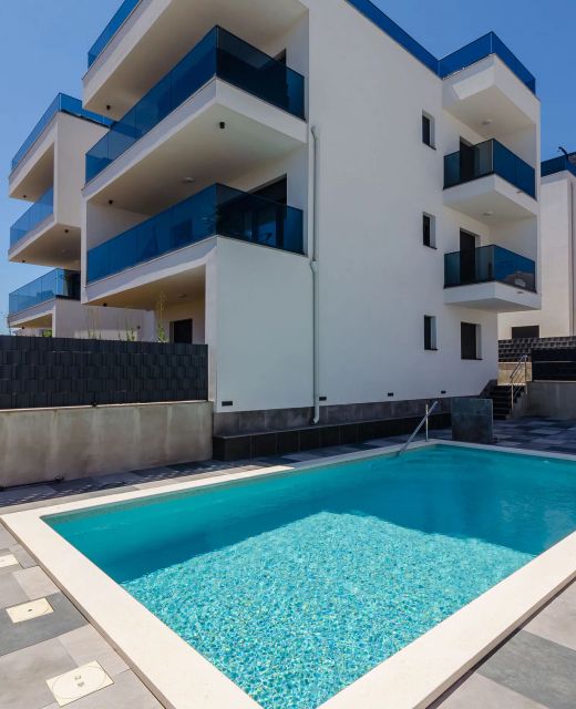 Apartment Linda Okrug Gornji
