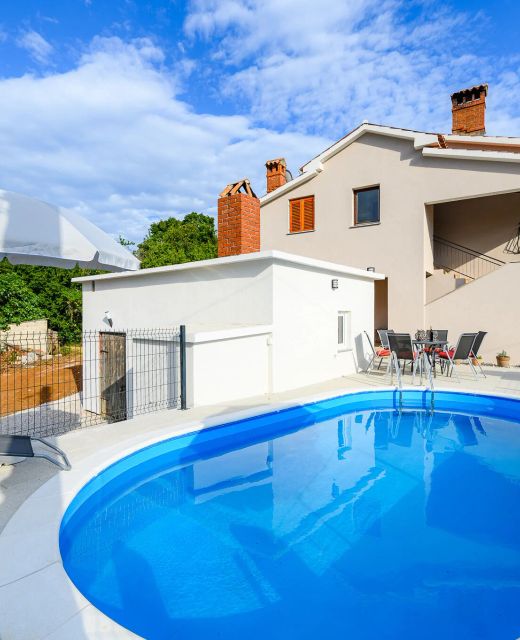 Apartment Paradiz Labin
