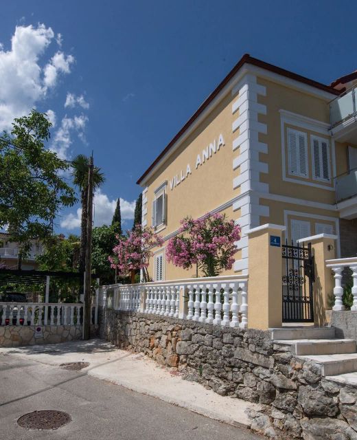 Apartments Villa Anna Icici
