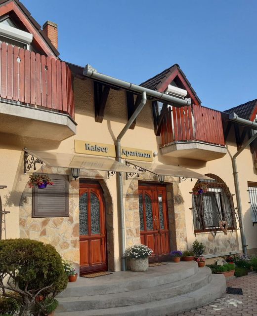 Kaiser Apartman Hévíz