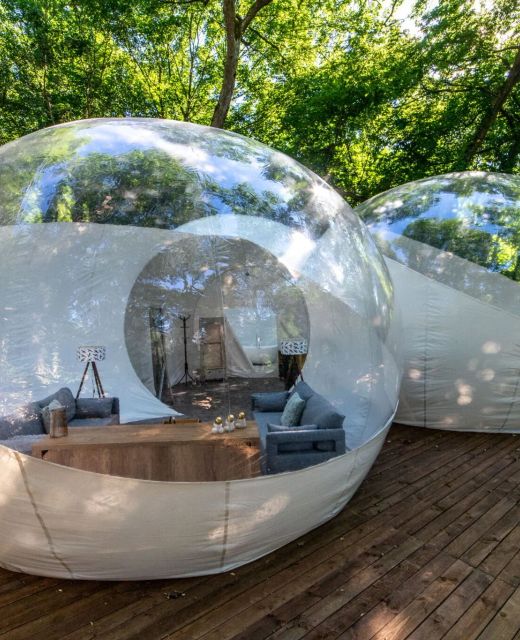 Nomád Glamping Noszvaj