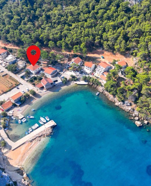 Apartments By The Sea Cove Vela Stiniva, Hvar - 19895 Vela Stiniva
