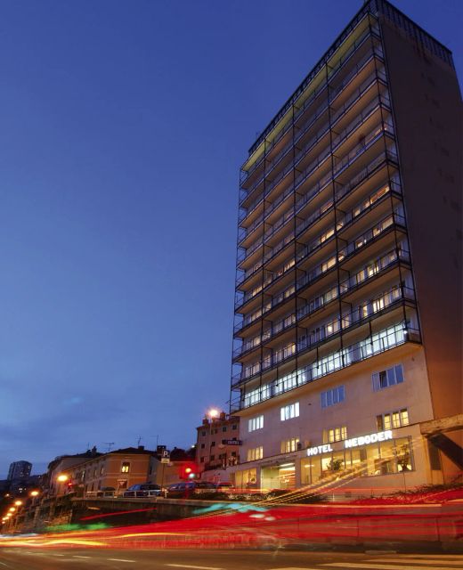 Hotel Neboder Rijeka