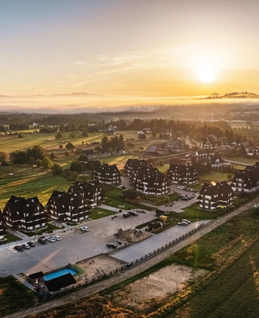 Apartamenty Sun & Snow Resorts J Białka Tatrzańska
