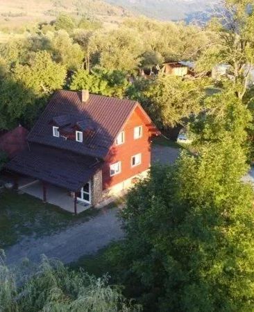 Cabana La Ticu Mărgău