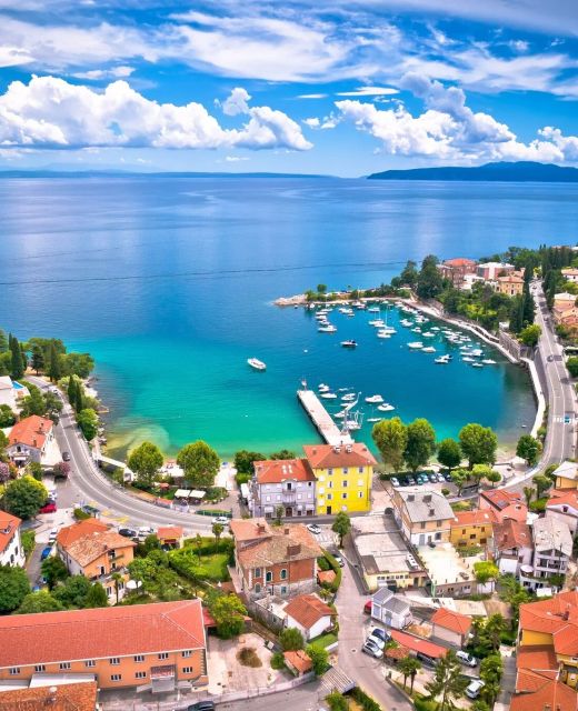 Hotel Villa Schubert Ičići