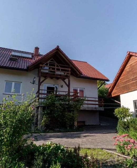 Domek w Beskidach