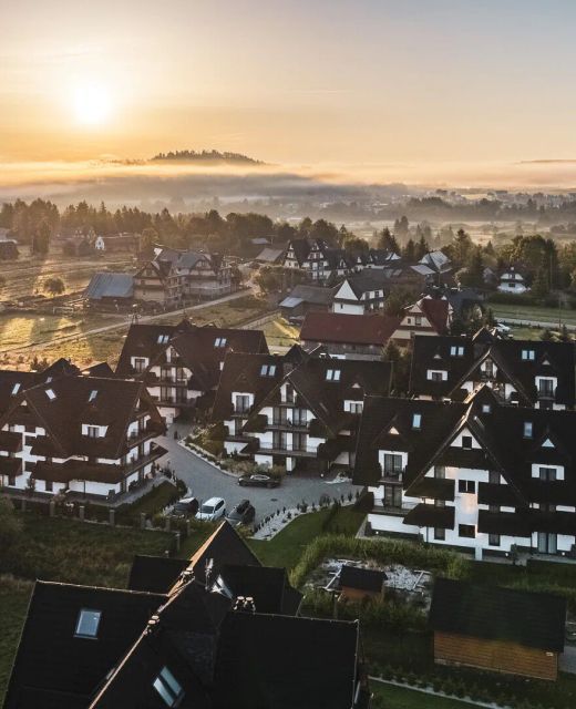 Apartamenty Sun & Snow Resorts D Białka Tatrzańska
