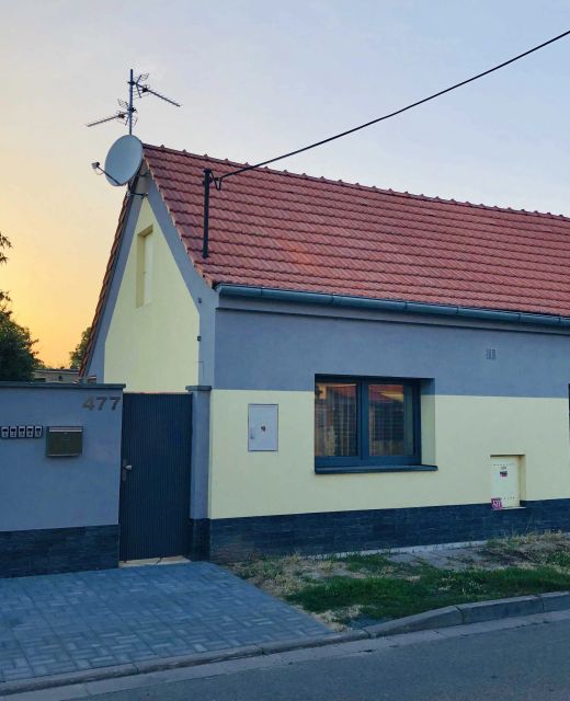 Ubytování V Zátiší Lednice