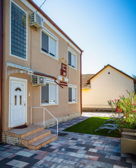 Csillagfény Apartmanház Gyula