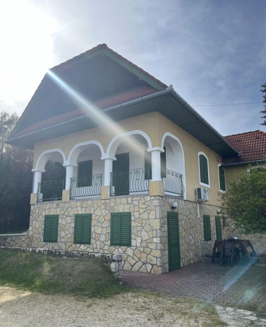 SzaSza Apartman Ábrahámhegy