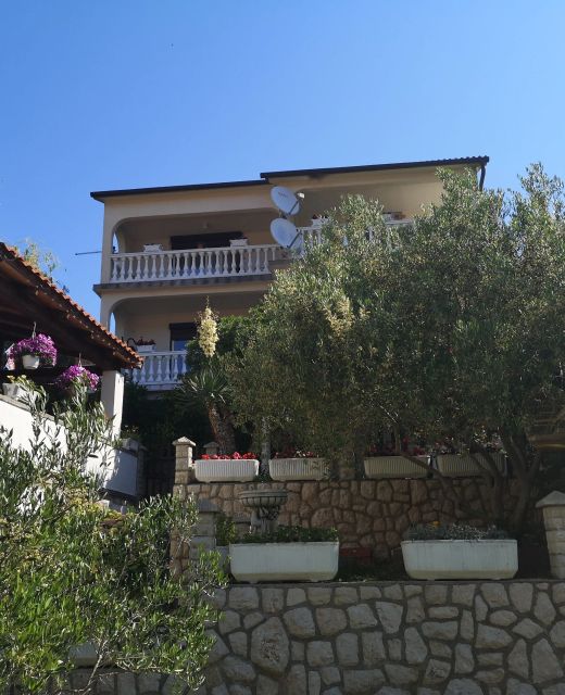 Apartments With Parking Space Lopar, Rab - 18896 Lopar
