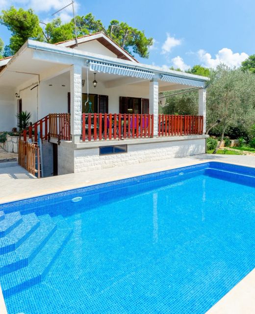 Family Friendly House With A Swimming Pool Cove Gradina, Korčula - 19317 Gradina