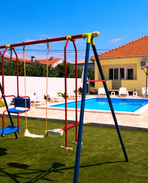 Family Friendly House With A Swimming Pool Sukošan, Zadar - 19564 Sukošan