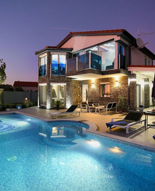 Family Friendly House With A Swimming Pool Fažana - 19597