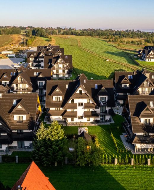 Apartamenty Sun & Snow Resorts E Białka Tatrzańska