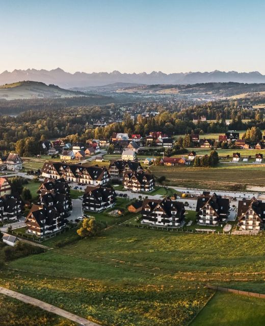Apartamenty Sun & Snow Resorts C Białka Tatrzańska