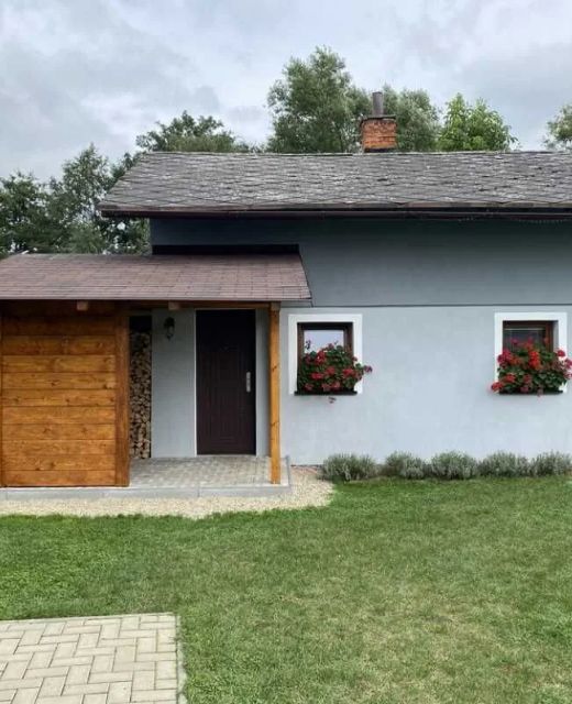 Apartmány U Jeřábků Rapotín